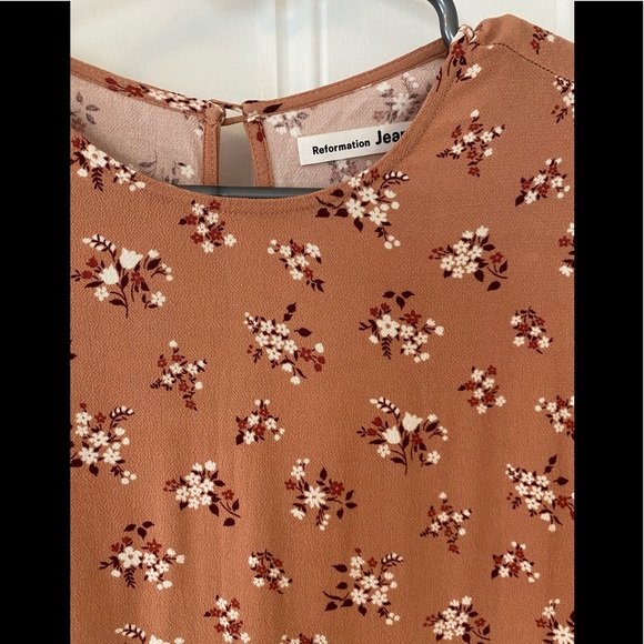 Reformation lea dress - Picture 4 of 5